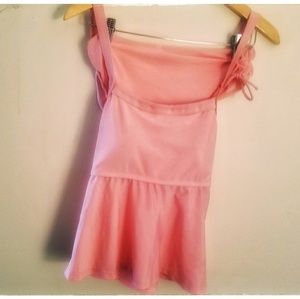 NWOT Women's Bikini, Blush color, $14